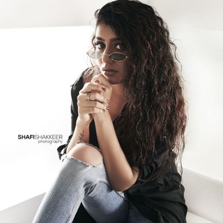 Telegram Channel logo Priya Prakash Varrier 💃. Free Telegram Channel Analytics