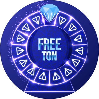 Логотип Телеграм канала Freeton. Бесплатная аналитика Telegram каналов