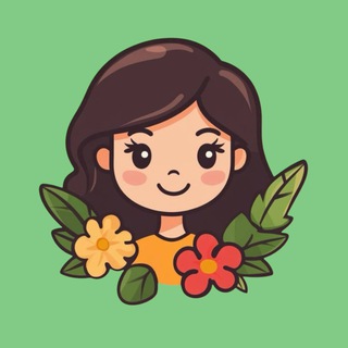 Логотип Телеграм канала cvetochnuca. Бесплатная аналитика Telegram каналов