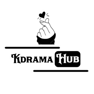 Логотип Телеграм канала kdramahubx. Бесплатная аналитика Telegram каналов