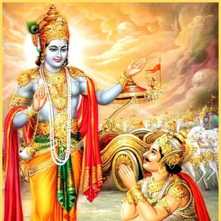 Telegram Channel logo Geeta_Gyan. Free Telegram Channel Analytics