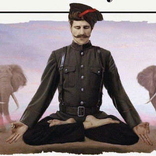 Логотип Телеграм канала Доктор Роберт и окрестности.. Бесплатная аналитика Telegram каналов