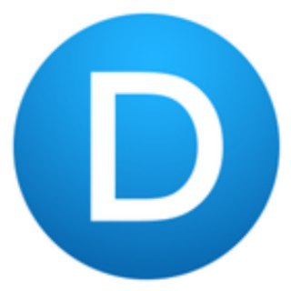 Логотип Телеграм канала Динамоманія/Dynamomania.com. Бесплатная аналитика Telegram каналов