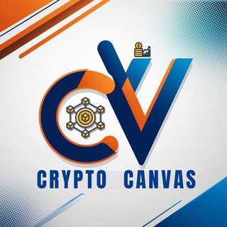 Логотип Телеграм канала cryptocanvasannouncement. Бесплатная аналитика Telegram каналов