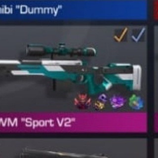 Логотип Телеграм канала STANDOFF 2 АККАУНТЫ. Бесплатная аналитика Telegram каналов