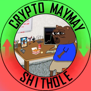 Telegram Channel logo /biz/ Crypto MayMay Shithole - Bogdanof Down! I repeat both Bogdanof down!. Free Telegram Channel Analytics