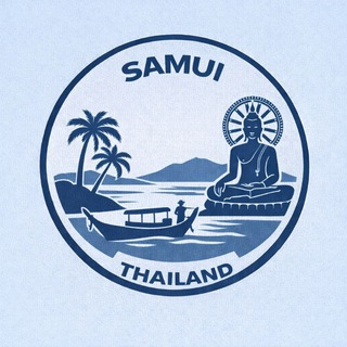 Логотип Телеграм канала samui3. Бесплатная аналитика Telegram каналов