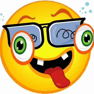 Логотип Телеграм канала 😜😱🙈АВОСЬ😅😂🤣. Бесплатная аналитика Telegram каналов