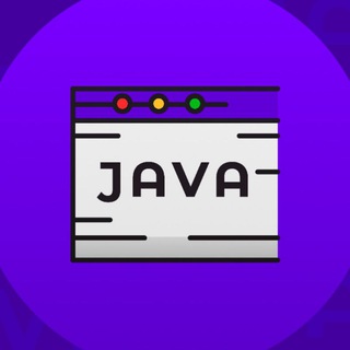 Логотип Телеграм канала java_tg. Бесплатная аналитика Telegram каналов
