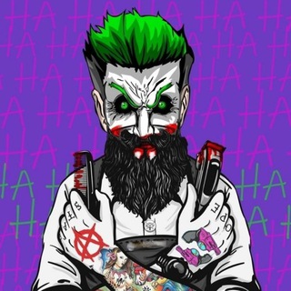 Логотип Телеграм канала barber_mod. Бесплатная аналитика Telegram каналов