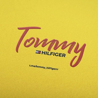 Логотип Телеграм канала Tσmmy Hilfiger🥀. Бесплатная аналитика Telegram каналов