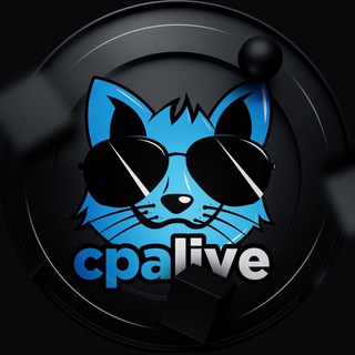 Логотип Телеграм канала CPA Live | Инсайды рынка. Бесплатная аналитика Telegram каналов