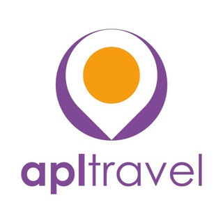 Логотип Телеграм канала APL Travel ✈️🛳️⛵️🏨. Бесплатная аналитика Telegram каналов