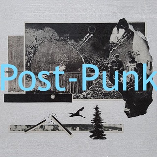 Telegram Channel logo Post-Punk. Free Telegram Channel Analytics