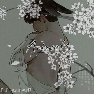 Логотип Телеграм канала Аниме.рф🤧🖤. Бесплатная аналитика Telegram каналов