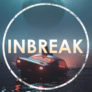 Логотип Телеграм канала Inbreak_Wallpapers. Бесплатная аналитика Telegram каналов