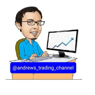 Telegram Channel logo Andrews Trading Channel (Official Channel). Free Telegram Channel Analytics