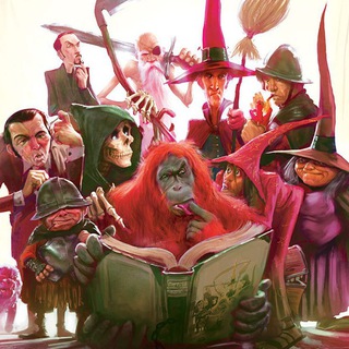 Логотип Телеграм канала Фантастика. Бесплатная аналитика Telegram каналов