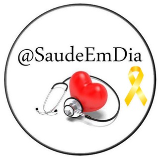 Telegram Channel logo Saúde em Dia. Free Telegram Channel Analytics