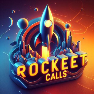 Логотип Телеграм канала rocketcallzz. Бесплатная аналитика Telegram каналов