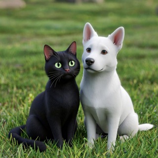 Telegram Channel logo hvosti_i_lapi. Free Telegram Channel Analytics