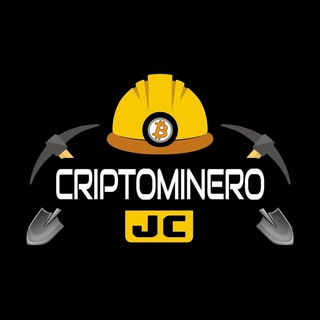 Логотип Телеграм канала criptominerojc. Бесплатная аналитика Telegram каналов
