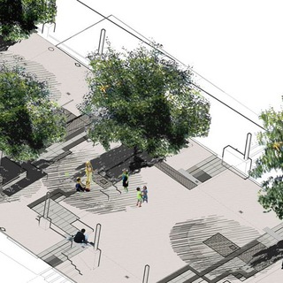 Логотип Телеграм канала MAG Landscape. Бесплатная аналитика Telegram каналов