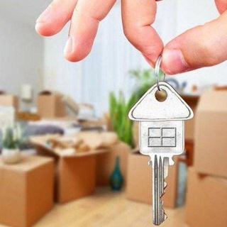 Логотип Телеграм канала arendakvartirbishkek. Бесплатная аналитика Telegram каналов