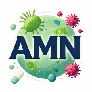 Логотип Телеграм канала antimicrob_news. Бесплатная аналитика Telegram каналов