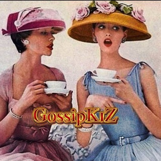 Telegram Channel logo gossipkiz. Free Telegram Channel Analytics