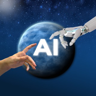 Логотип Телеграм канала loading100ai. Бесплатная аналитика Telegram каналов