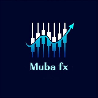 Логотип Телеграм канала mubafx_official. Бесплатная аналитика Telegram каналов