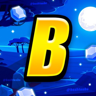 Логотип Телеграм канала beshtaubs. Бесплатная аналитика Telegram каналов