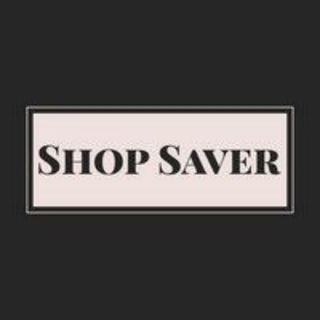 Логотип Телеграм канала ShopSavers. Бесплатная аналитика Telegram каналов