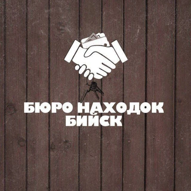 Логотип Телеграм канала nahodki_biysk. Бесплатная аналитика Telegram каналов