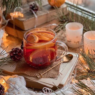 Логотип Телеграм канала cupoftea_garden. Бесплатная аналитика Telegram каналов