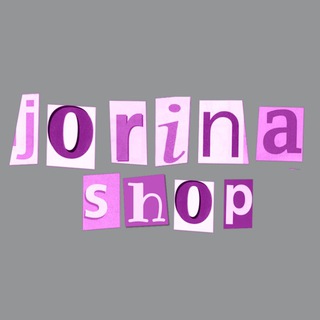 Логотип Телеграм канала 💕Jorina Shop💕. Бесплатная аналитика Telegram каналов