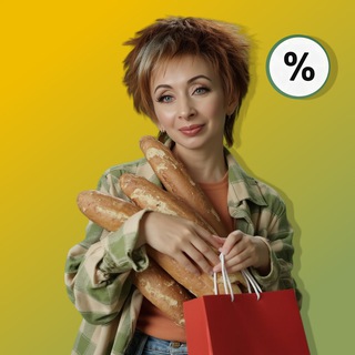 Логотип Телеграм канала realnaya_economia. Бесплатная аналитика Telegram каналов