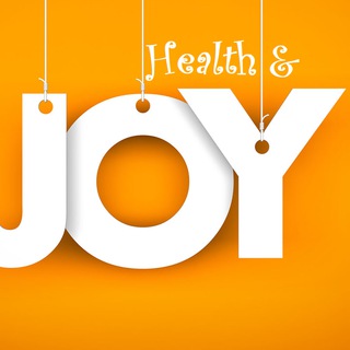 Telegram Channel logo Health & Joy. Free Telegram Channel Analytics