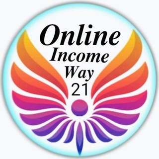 Telegram Channel logo onlineincomeway21. Free Telegram Channel Analytics