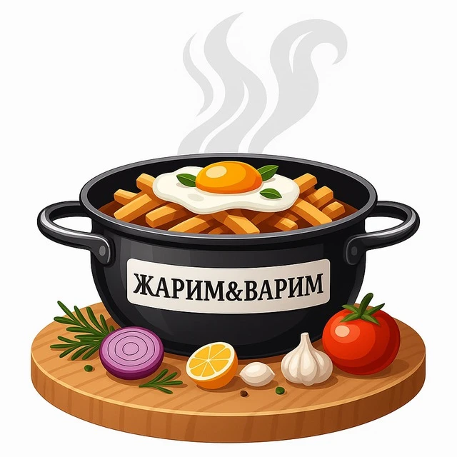 Логотип Телеграм канала kulinar_max. Бесплатная аналитика Telegram каналов