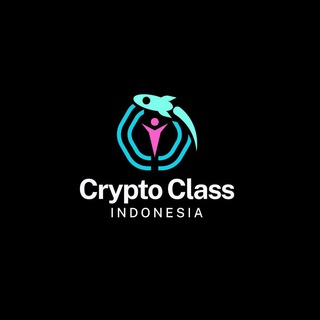 Telegram Channel logo Crypto Class Indonesia. Free Telegram Channel Analytics