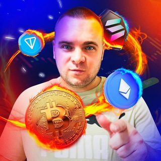 Логотип Телеграм канала MASLOW PRO CRYPTO (переходник). Бесплатная аналитика Telegram каналов