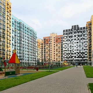 Логотип Телеграм канала luchi_real_estate. Бесплатная аналитика Telegram каналов