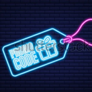 Логотип Телеграм канала Твой Промокод-забери, а то уйдёт!. Бесплатная аналитика Telegram каналов