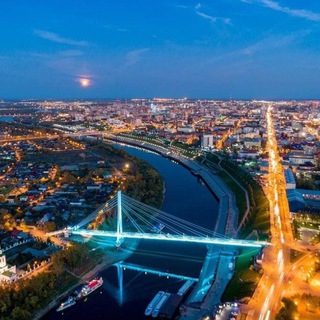 Логотип Телеграм канала tyumenbusines. Бесплатная аналитика Telegram каналов