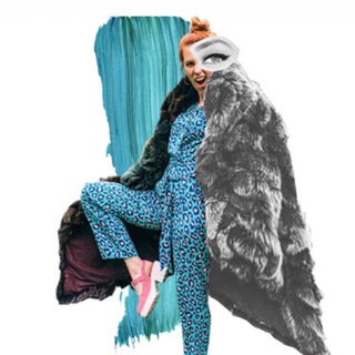 Логотип Телеграм канала #квинуидомину. Бесплатная аналитика Telegram каналов