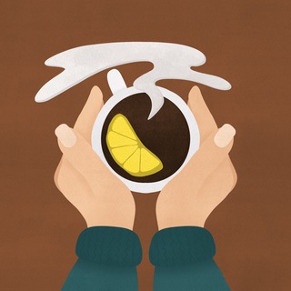 Логотип Телеграм канала Счастливый живот. Бесплатная аналитика Telegram каналов