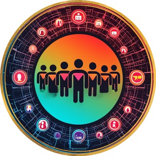 Логотип Телеграм канала . Бесплатная аналитика Telegram каналов