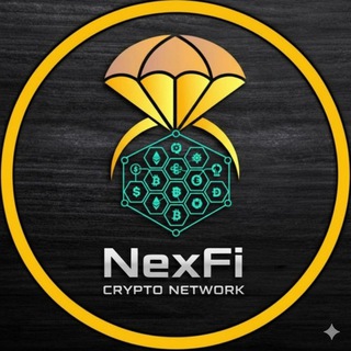 Telegram Channel logo nexfi_crypto_network. Free Telegram Channel Analytics